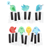 Oiseau piano