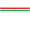 Drapeau du Kurdistan