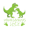 Papasaurus T-Rex