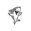 Grandpa Shark - Shark Grandpa