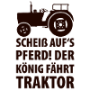 Landwirt Bauer Traktor