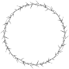 Couronne d'épines - Couronne