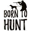 Chasseur chasse chasse