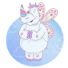 Nashorn einhorn