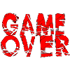 game over