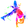 Idée cadeau breakdance