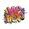 HipHop Graffiti Geschenk Geschenkidee