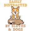 Corgi doft