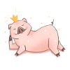 Pig Princess