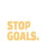GOALKEEPER: Stop Goals