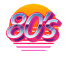 80s for 80s retro party back to the 80's