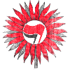 Antifa sunflower