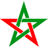 Moroccan star