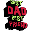 Best dad Best Friend