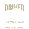 Funny truck driver saying