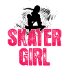 Filles patineuses