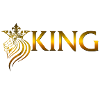 Golden King Lion Logo