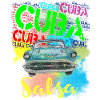 Cuba Salsa Havana Oldtimer Auto