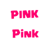Pink