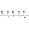 Piston heartbeat