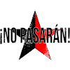 ¡No pasarán!