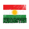Kurdistan flag