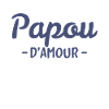 T-Shirt homme Papou d'amour