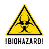 Biohazard symbol