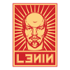 Vintage Lenin Propaganda