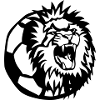 foot lion logo club
