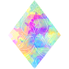 Abstract Flower