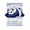 Panda nap nap