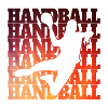 Conception de handball