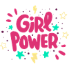 Girl power