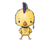 Poussin poussin