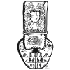 Schwinger Glocke (Black)