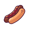 hot dog