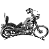 0906 chopper knucklehead