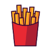 French fries
