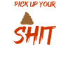 Dog poop