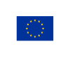 Europe EU flag European Union flag