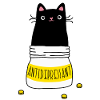 Antidepressant Cat