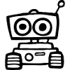 Space Robot 002
