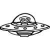 Space Robot 005