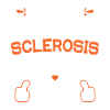 MS Awareness Warrior