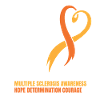 MS Awareness Warrior