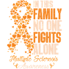 MS Awareness Warrior