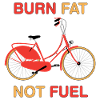 Burn Fat Not Fuel