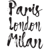 Paris London Milan