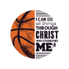 Basketball Glaube Sport Spruch